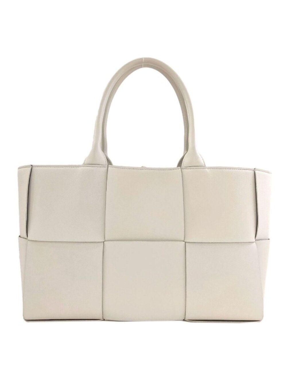Bottega Veneta Arco Tote Bag Calfskin